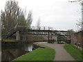 Footbridge No 1 at Wigan