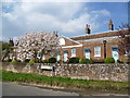 Almshouses at East Street, Harrietsham