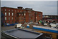 TA0828 : Hospital buildings behind Hull Royal Infirmary by Ian S