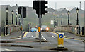 J3471 : The King's Bridge, Belfast - April 2014(1) by Albert Bridge