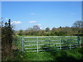 Footpath from Church Hill