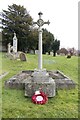 Grave of Robert Loyd-Lindsay