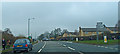 A691, Lanchester