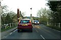 Queuing at the toll bridge