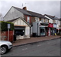 ST1380 : Nicky's Sandwich Shop, Radyr, Cardiff by Jaggery