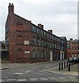 Former Wharncliffe Works, Green Lane, Sheffield