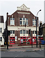 Salvation Army Hall, Catford (built 1925)