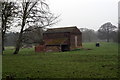 Barn off Hungate Lane