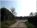 Church Lane, Earl Stonham