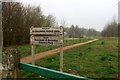 Entrance to Glenalmond Pocket Park