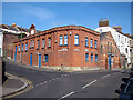 Former drill hall, Hatherley Road