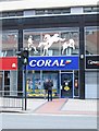 Coral - Merrion Street