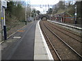 Kirkhill railway station, Lanarkshire