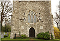 St Mary, Little Wakering - Base of tower