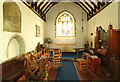 St Mary, Little Wakering - Chancel