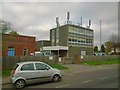 Loose Telephone Exchange, Loose Road