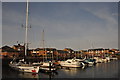 Penarth : Penarth Marina