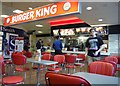 Cardiff : Cardiff West Services - Burger King