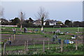 Rogiet : Allotments