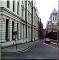 TQ3181 : Bell Yard, London by Clint Mann