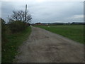 Track to Croft Farm