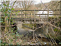 An unnamed stream joining the river Bray upstream of Leeham Ford Bridge