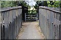 Railway Footbridge