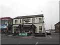 The Albion public house, opposite Bolton bus station