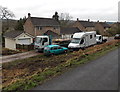 Church Drive houses, Parkend