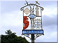 Martlesham Village sign