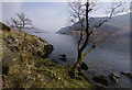 Ullswater shore