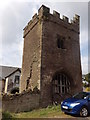 Tower at Great Porthamel