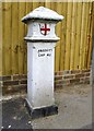 Corporation of London coal-tax post, Molesey Road