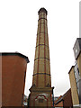 SP5006 : Morrell's brewery chimney, Oxford by Stephen Craven