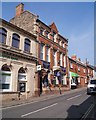 Sunshine on Fore Street