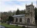 St James Church at Milton Abbas