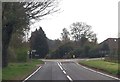 Entrance to Sparsholt College