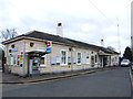 Bexley Railway Station