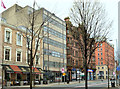J3373 : No 11 Donegall Square South, Belfast (April 2014) by Albert Bridge
