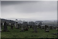 Cemetery in Liddesdale