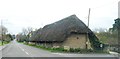 Thatched Barn in Stratton