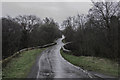 Road over Friar Waingate Bridge