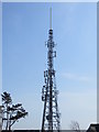 Communications and TV Mast at Wyke Regis