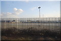 Waste ground by the Tilbury Loop