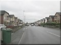 Headfield Road - viewed from Pentland Road