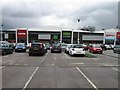 West Side Retail Park