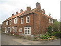 Cottages in Church Lane