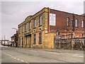 Rochdale Masonic Hall, Richard Street