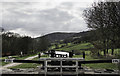 Lock 29E on the Huddersfield Narrow Canal