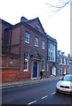 Freemasons Hall, Soane St